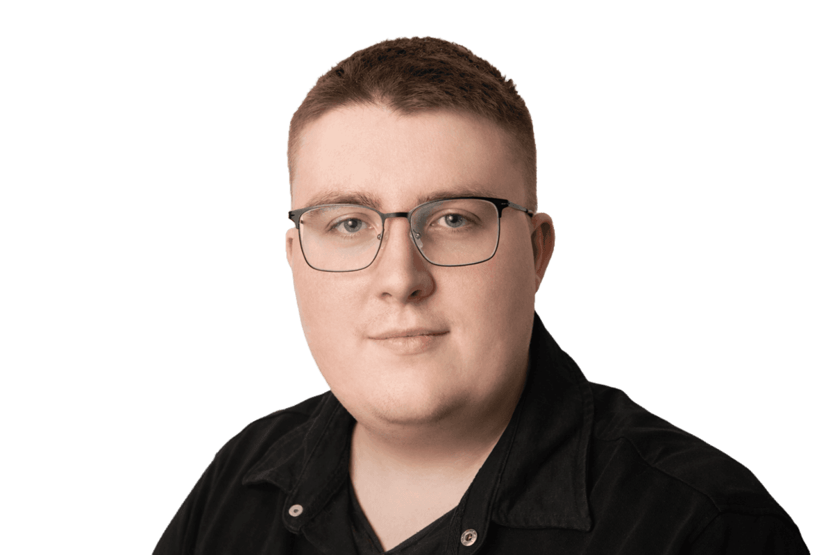 Kevin Rohlf — Webentwickler